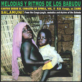 CD MELODIAS Y RITMOS DE LOS BABUDU