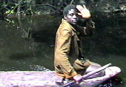 MBOTE! MONDELE (Hola blancos!)