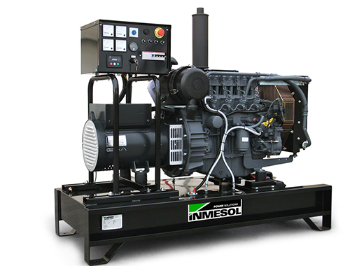 Grupo electr�geno 14 kVA cuadro manual.AD-014 - DEUTZ - F2M2011 - 1.500 R.P.M. | 50 Hz