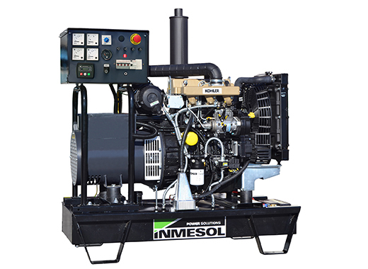 Grupo electr�geno 22 kVA cuadro manual.AK-022 - KOHLER - KDI1903M - 1.500 R.P.M. | 50 Hz