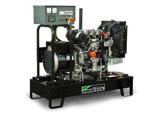 Grupo electr�geno 11 kVA cuadro manual.AL-011 - LOMBARDINI - LDW1404 - 1.500 R.P.M. | 50 Hz