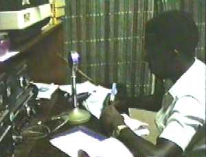 radio procure kisangani