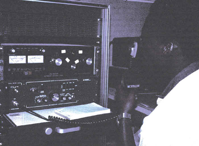 radio en kisangani