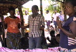 Las oraciones se mezclan.....