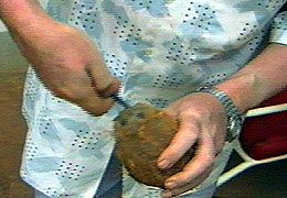 PREPANDO UN REFRESCO