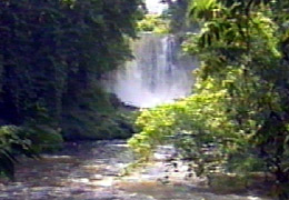 Cascada del Ituri