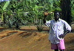 MBTE! MONDELE (Saludo al hombre blanco)